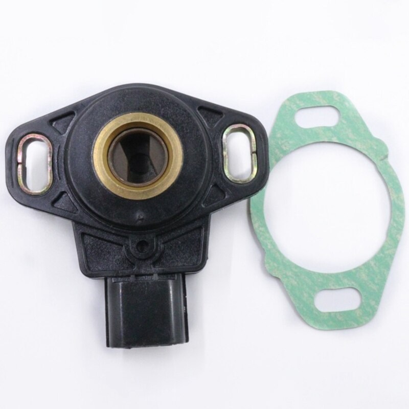16402-RAA-A01 Gasklepsensor Tps Met Pakking Voor Honda S Accord Dx Ex Lx 2.4L 2003-2005