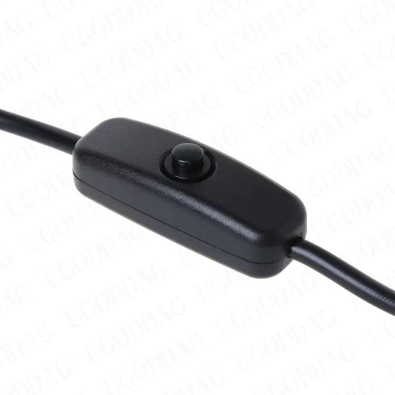 Przełącznik przewodu zapłonowego do przedłużania USB-C typu C od męskiego do żeńskiego dla zasilaczem Raspberry Pi 4 z systemem Android energia elektryczna