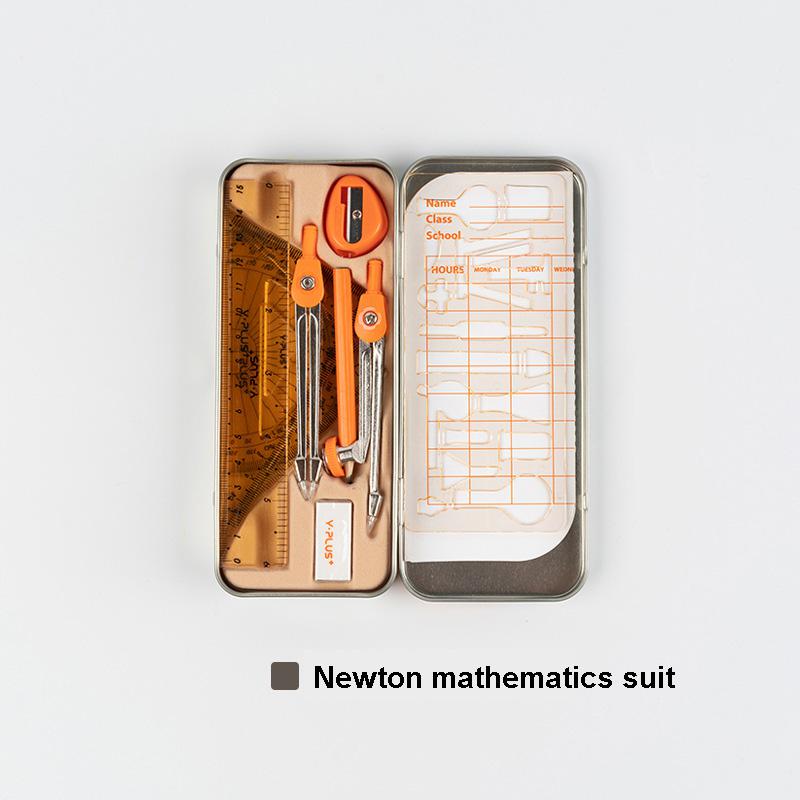 Lot De 2 Sous-mains A4 - Tapis D'écriture Transparent