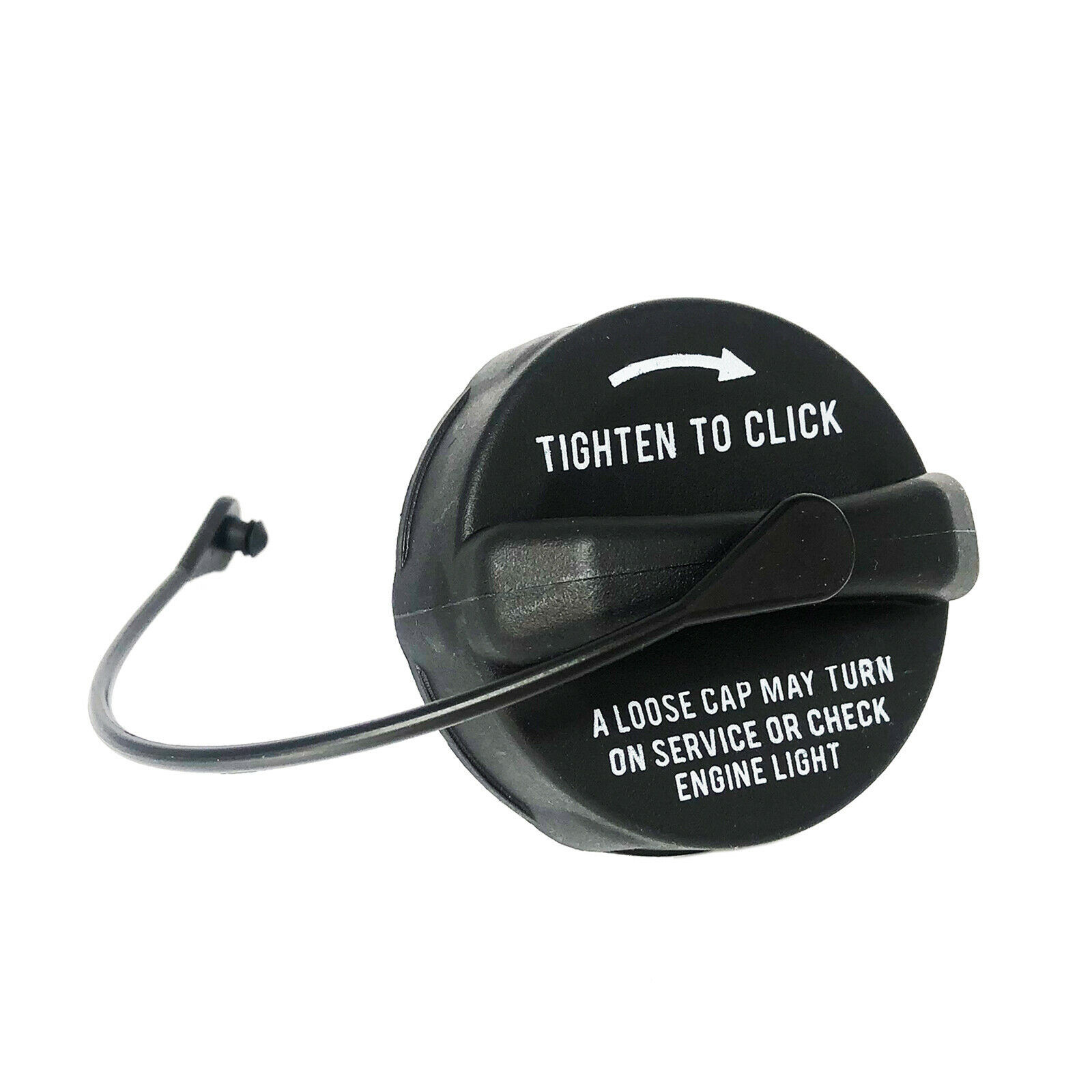 52030387AB Fuel Cap Fuel Filler Gas Cap With Tether For Jeep Wrangler JK 03-18 TJ 03-06 Liberty 03-06 Cherokee 00-17 Compass