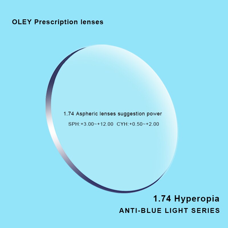 OLEY Classic Business Optical Glasses prescription glasses Titanium alloy frame Myopia Hyperopia Presbyopia glasses Y7714