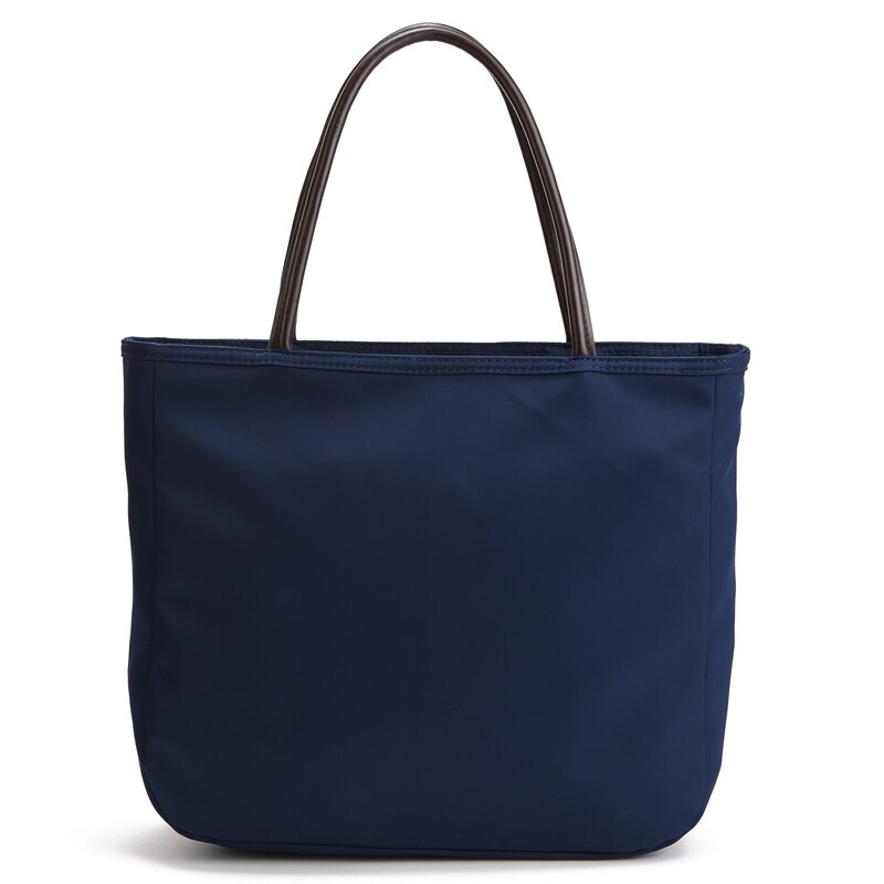 Tassen vrouwen Schoudertassen Eenvoudige Oxford Doek Waterdichte Nylon vrouwen Commuter Handtas Tote