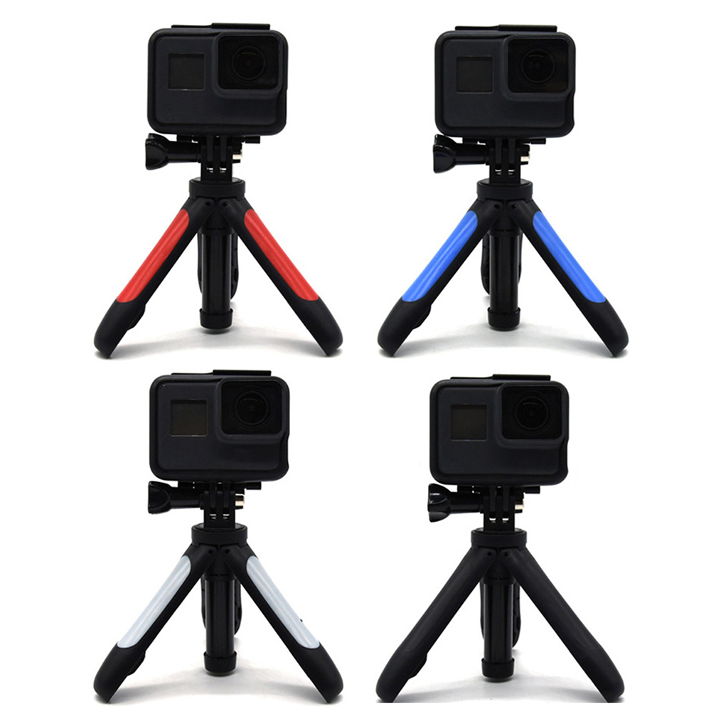 Uitbreiding Statief Selfie Stick Pole Voor Gopro Hero 10 10/9/8/7/6/5 Monopod statief Combo Voor Xiaomi Yi Sjcam SJ4000 4K Camera