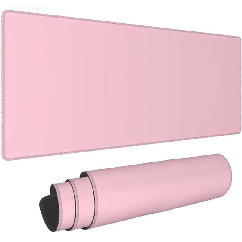 Colorful Mouse Pad Gaming XL HD Large Mousepad XXL Desk Mats keyboard pad Non-Slip Carpet Soft Laptop Desktop Mouse Pad Mice Pad: 40x30 cm / Coffee