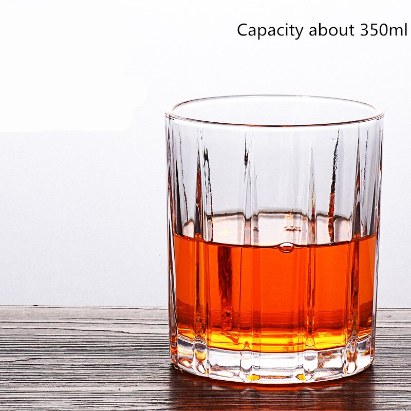 Europese Crystal Glas Wijn Glas Whisky Brandy Glas Eenvoudige Binnenlandse Wijn Accessoires: c