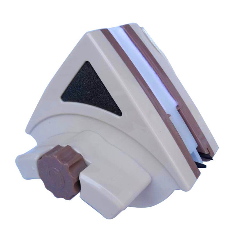 Glider Magnetic Window Cleaner Wiper Double Sided Magnetic Washing Windows Glass Cleaning Magnets Glazed Brush Washer Tools