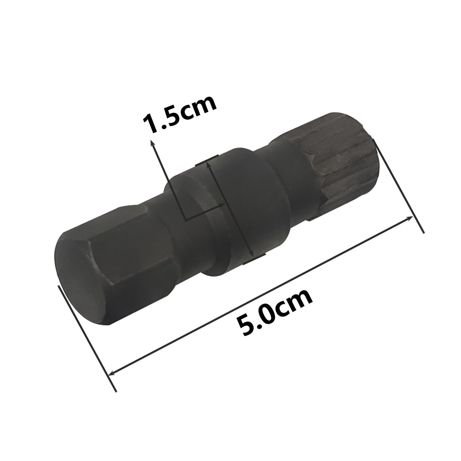 Scharnier Pin Tool Vervanging Voor Alpha 91-78310, Precisie Gefreesd, Goed Gehard