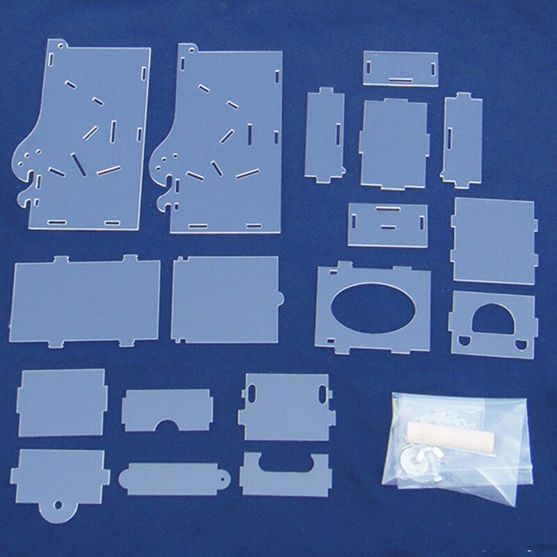 Bird Automatic Feeder Food Container Chicken Parrot Integrated Automatic Feeder Sparrow Small Bird Feeder Poultry Birdcage Equip