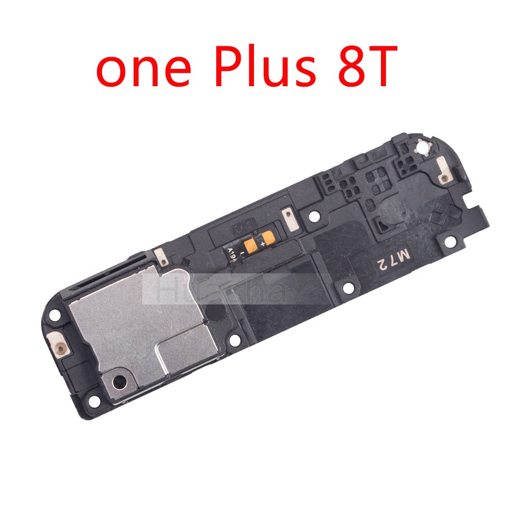 1pcs Altoparlante Per OnePlus 3 5 5T 6t 6 7 8 8t Pro Altoparlante modulo Buzzer Ringer Parti di Riparazione