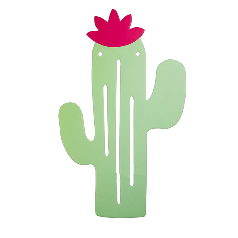 1 Juego de decoración con banderas para fiestas DIY, banderas para fiestas de cumpleaños de Cactus mexicano, suministros para bodas y ANIVERSARIO DE PASCUA Y Halloween
