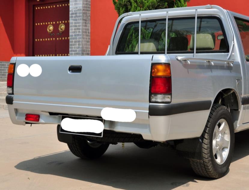 Feu arrière pour Isuzu 1991 – 1996 1992, 1 pièce, pour Holden Rodeo TF TFR Truck, ampoules gratuites
