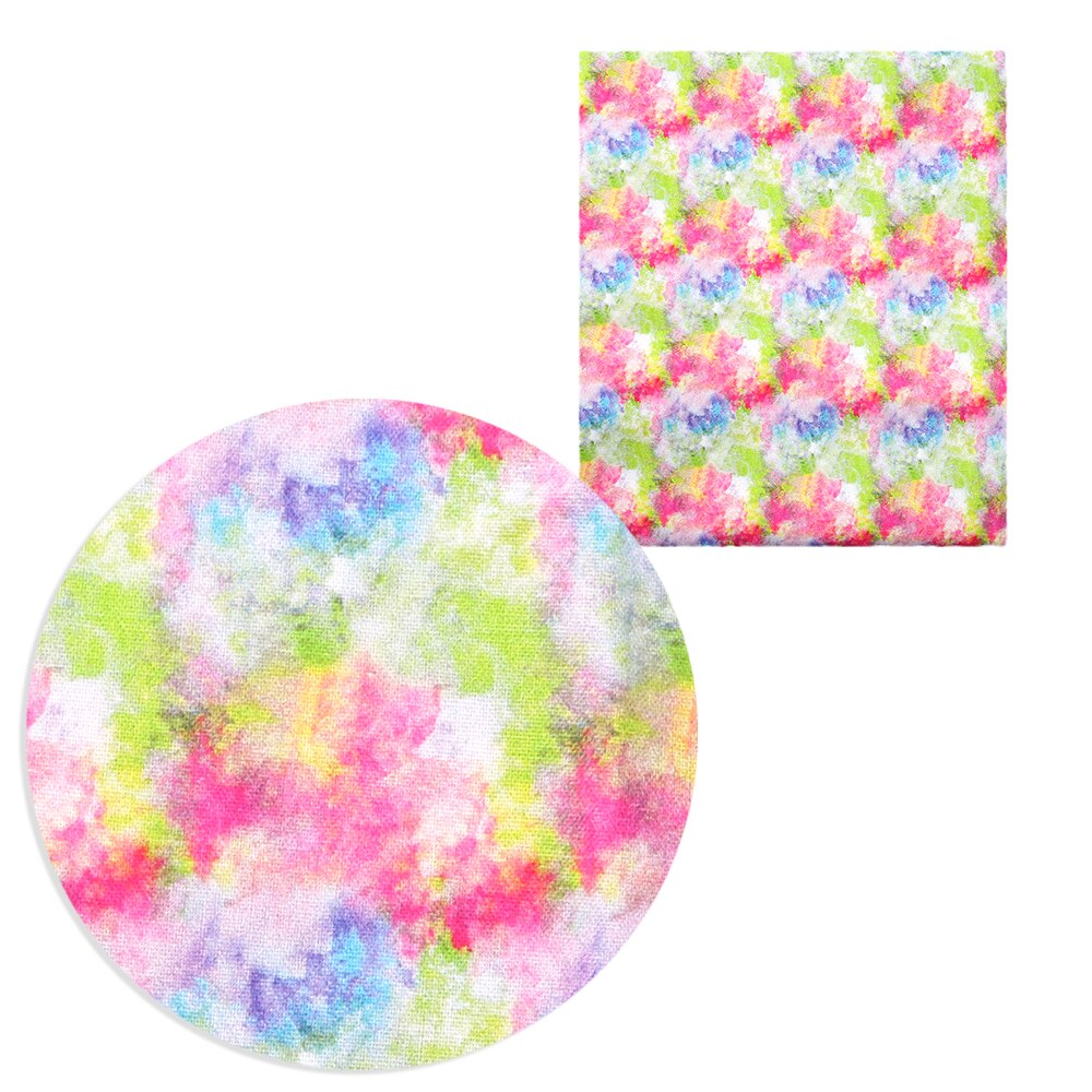 David Accessoires 50*140Cm Zonnebloem Gedrukt Patchwork 100% Katoen Voor Tissue Baby Beddengoed Quilten Stof, C10843: 1103813003