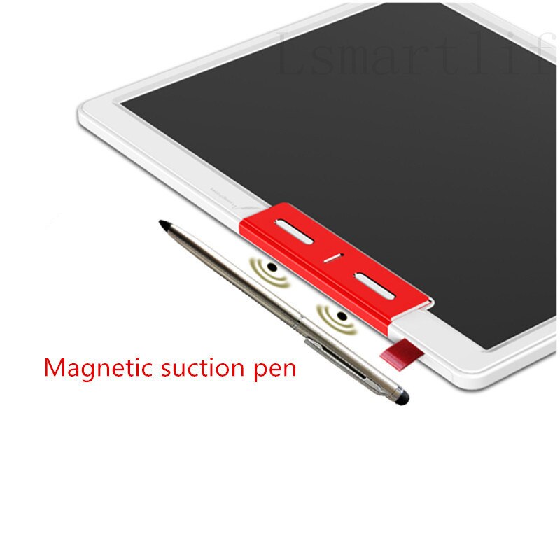 10.1 Inch LCD Business Writing Tablet Portable Electronic Drawing Board One-Click Erasable Digital Handwriting Notepad