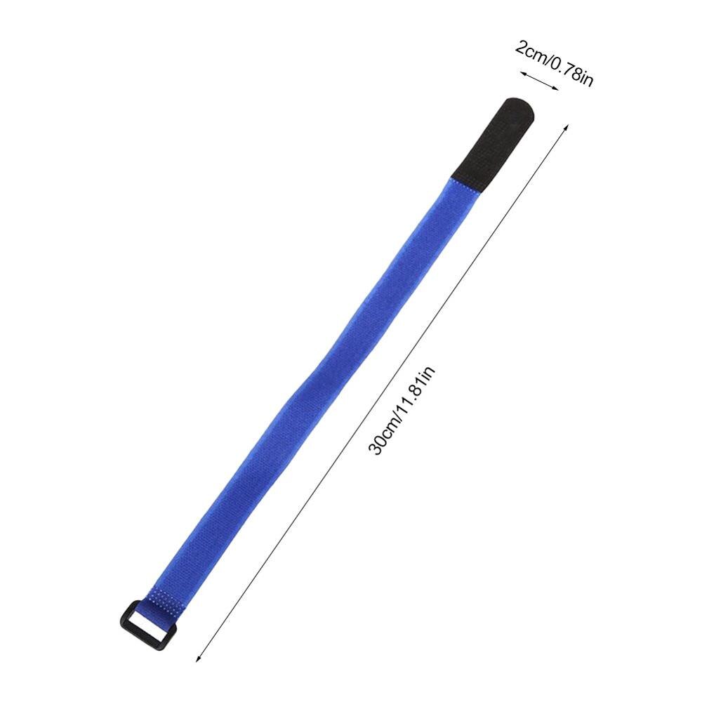 Multifunctional Bicycle Fixing Belt With Velcro Tape Binding Belt With Excellent Bicycle Accessories