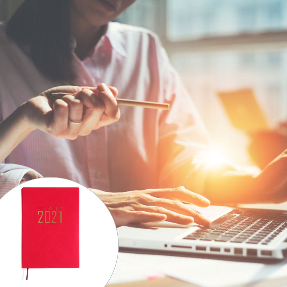 Plan Notebook Schedule Book Plan Book Planning Notebook for Daily Use