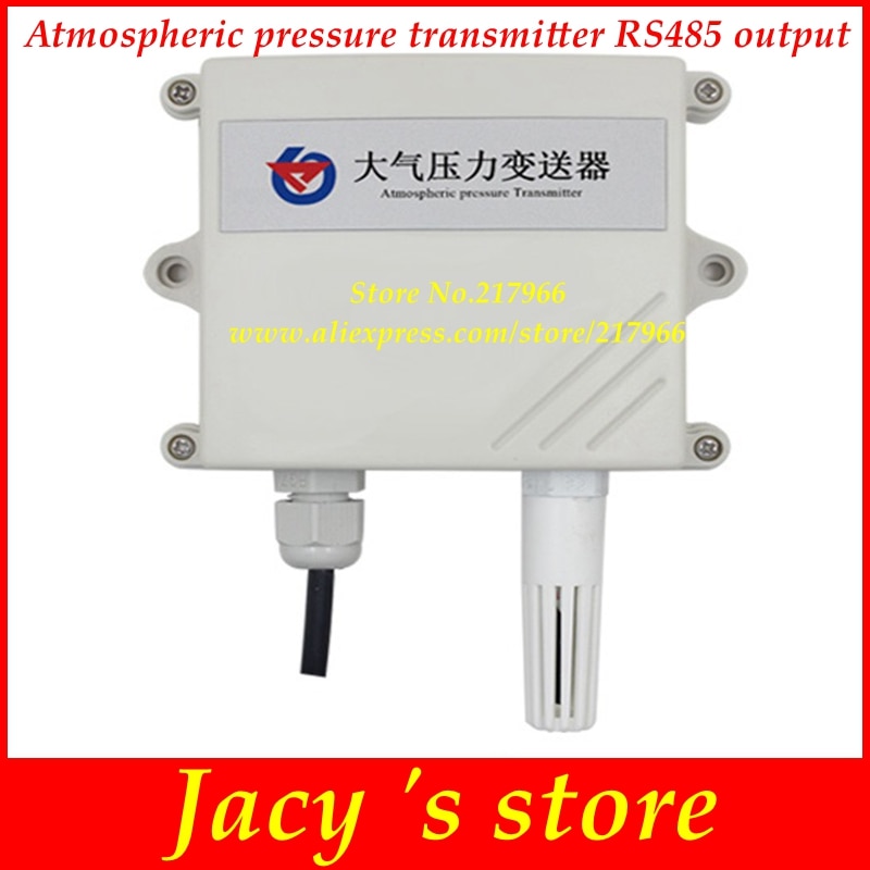 Atmospheric pressure detection Atmospheric pressure transmitter RS485 modbus barometer atmospheric pressure gauge