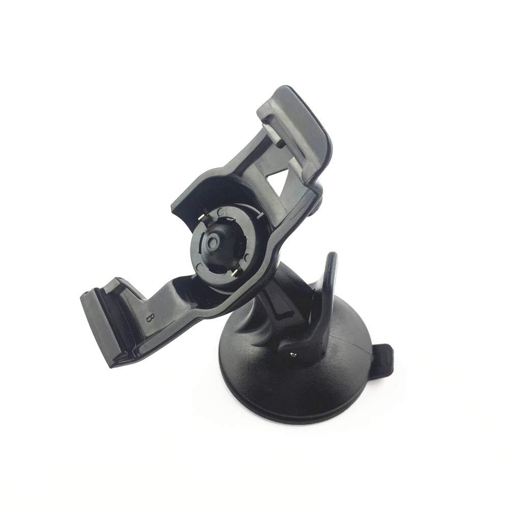 NUOLIANXIN Adjustable 360-degree Rotating Suction Cup Car Mount Stand Holder for Garmin Zumo 340LM 345LM 350LM 390LM GPS