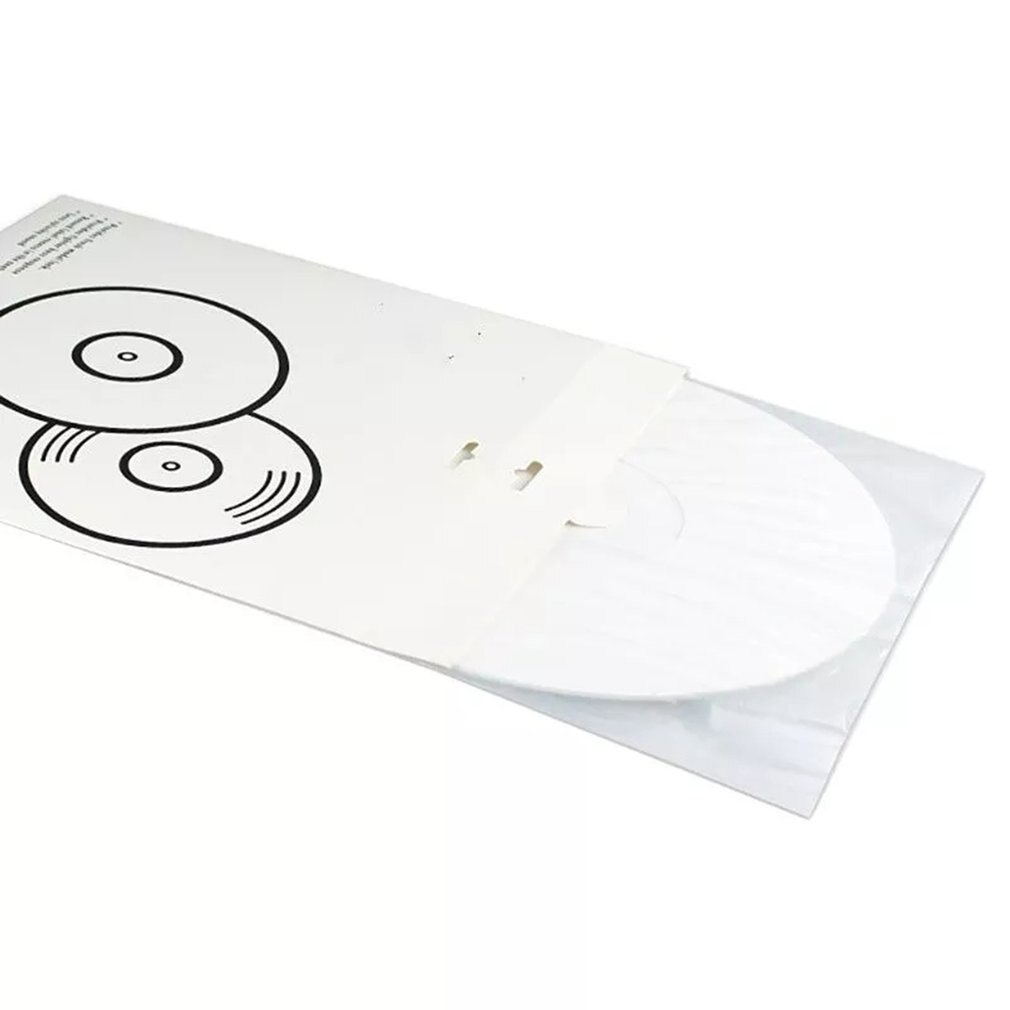 Tapis d'enregistrement en acrylique, 12 pouces, 3MM, antidérapant antistatique en vinyle, pour platine, accessoires de phonographe