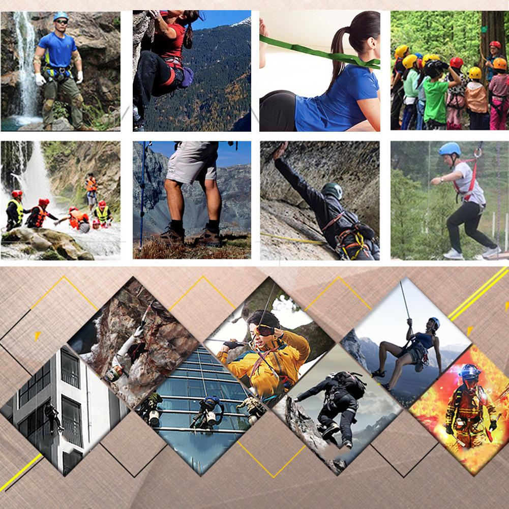 Gym Fitness Yoga Pilates Stretch Strap Band Physical Training Fitness Resistance Rope