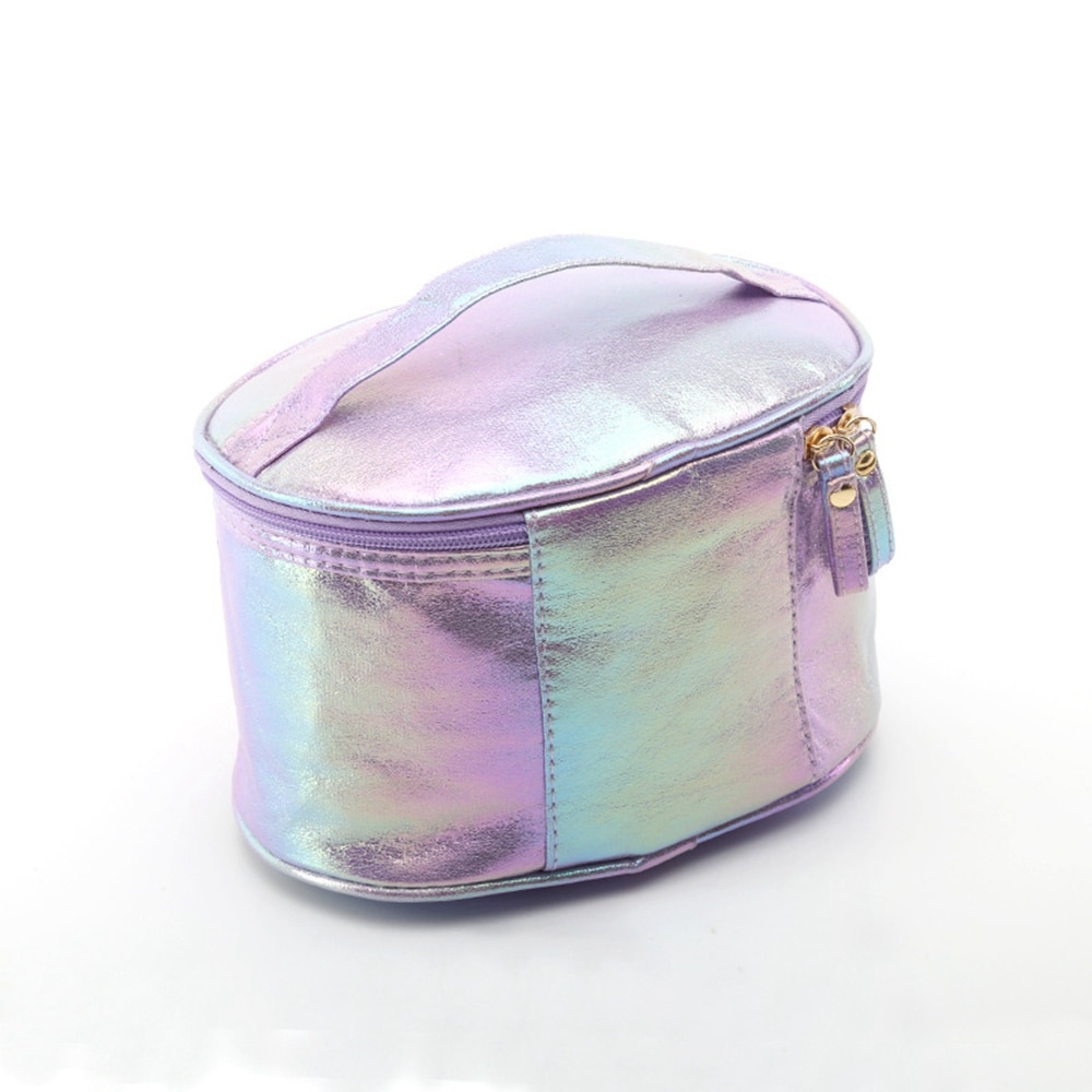 Casual Mermaid Make Up Tas Vrouwen Reizen Cosmetische Cases Grote Capaciteit Wassen Opbergtas