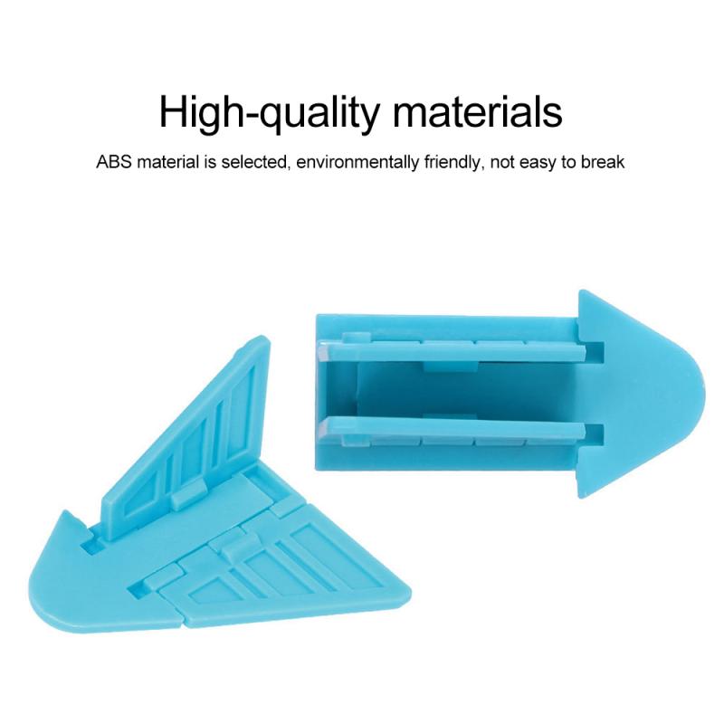 1Pcs Safety Locks Baby Kids Safety Guard Sliding Door Window Stopper Limiter Blocker Security Lock Latch Stoper Baby