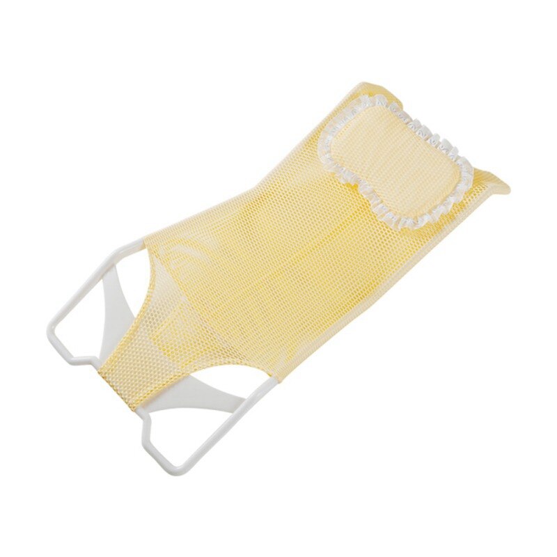 Bébé soins bébé réglable baignoires douche baignoire baignoire bébé filet de bain sécurité siège Support