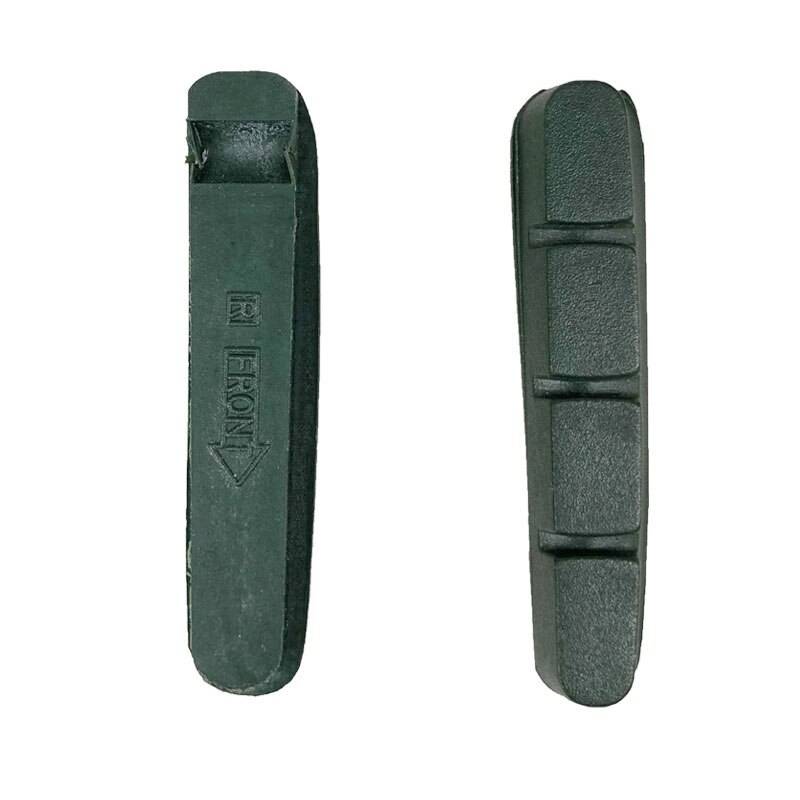 Baradine Ceramics Rims V-Brake Blocks BMX Folding Bicycle Brak Pad Linear Pull Friction Wheel Brake Replaceable Compound Inserts