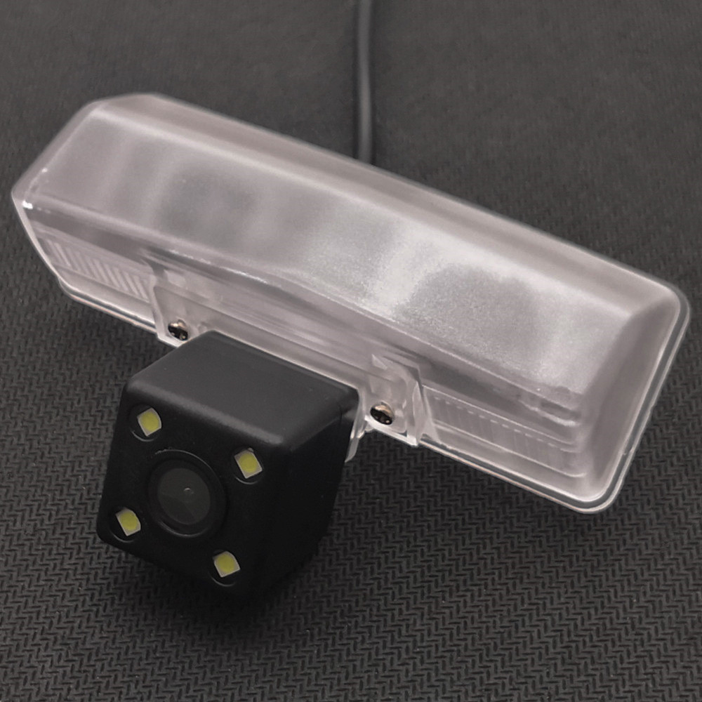 YIFOUM HD Dynamic Trajectory Tracks Car Rear View Backup Parking Camera For Toyota RAV4 Venza