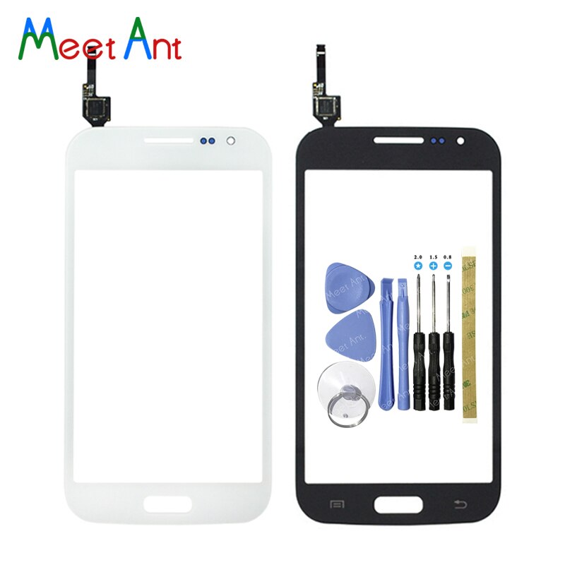 4.7 "Voor Samsung Galaxy Win GT-i8552 GT-i8550 I8552 I8550 Duos Touch Screen Digitizer Sensor Outer Glas Lens panel