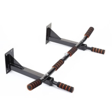 Parede horizontal barra interior puxar-ups fitness casa destacável parede barra horizontal equipamentos de fitness