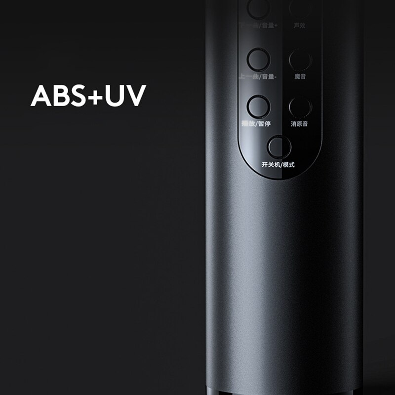 K1 Wireless Microphone Dynamic Bluetooth o Microphone for Phones, Live Broadcasts, Computers