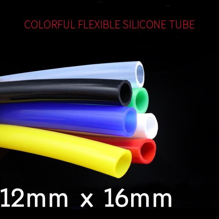 Sourcing Map Silicone Tuyau 2m Silicone Caoutchouc Tube Air Tuyau Eau Tube Pour Pompe Transfert Transparent Sourcing Map Silicone Tuyau 2m Silicone Caoutchouc Tube Air Tuyau Eau Tube Pour Pompe Transfert Transparent