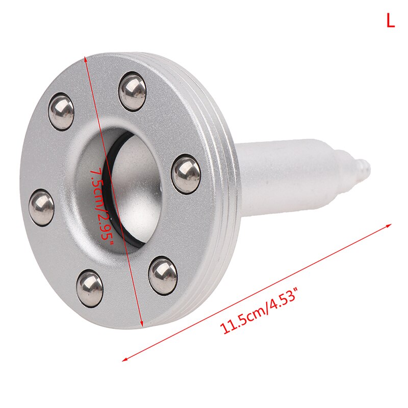 Vacuum Roller Rolling Probe of Vacuum Massage Machine for Salon & Home For Reducing cellulite, Lymphatic Drainage Body Shaping: L