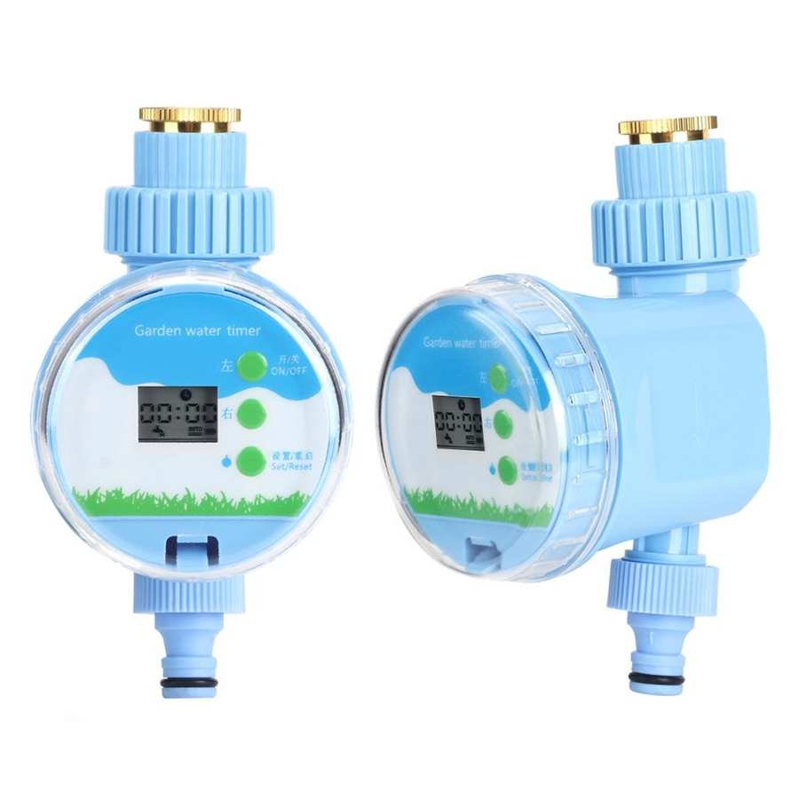 Garden Watering Timer Automatic Controller Waterproof Corrosion Resistance Home Watering Controller