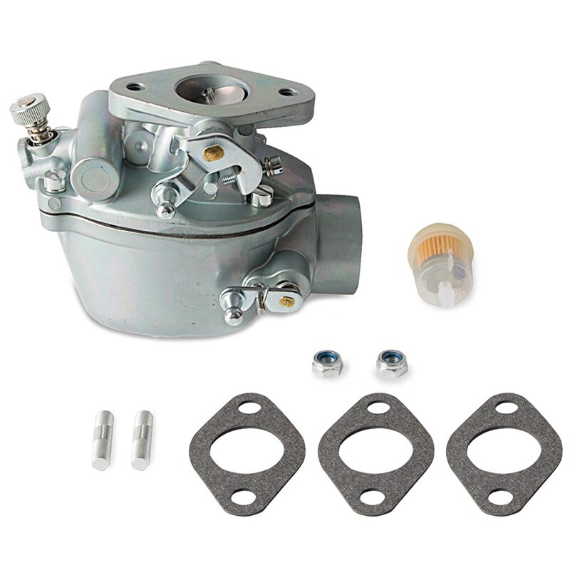 Carburetor for Ford Tractor 2N 8N 9N Replaces 810C-HD, 810C, TSX241B, TSX-241B, TSX241C, TSX-241C, TSX33