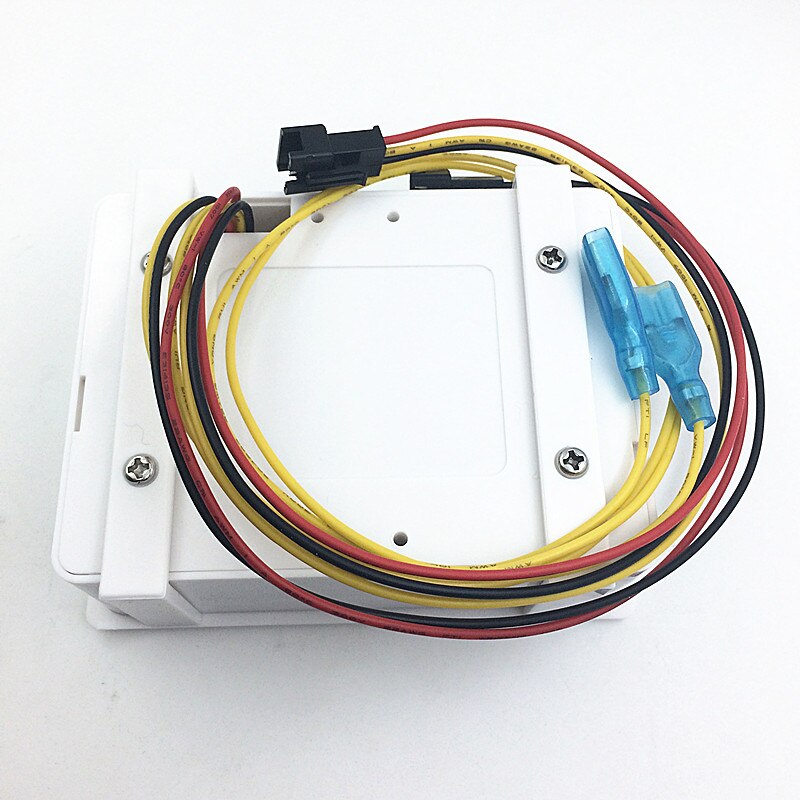 Flow meter water gauge flowmeter caudalimetro counter flow indicator sensor flow sensor with LCD flow meter 3-24V 0.3-6L/min