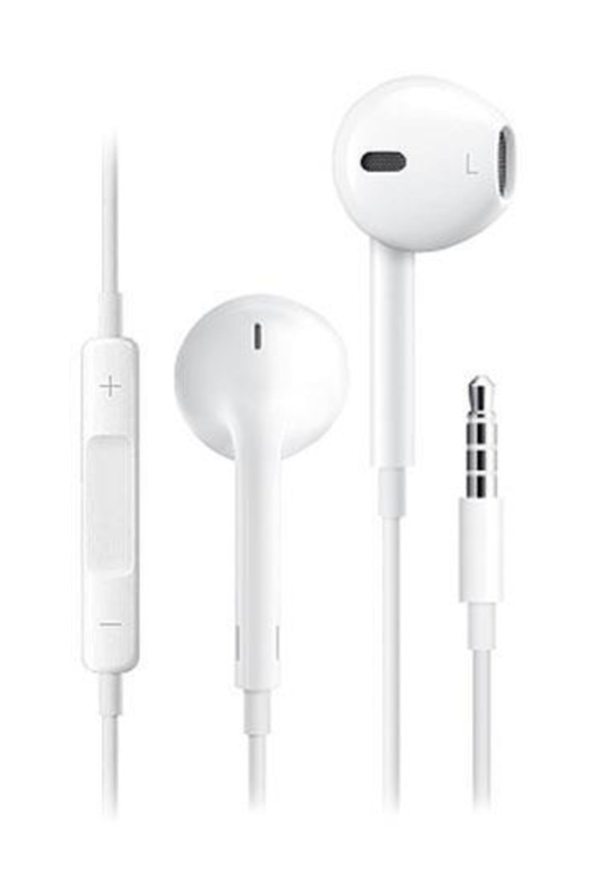 S-link Sl-ku170 Ear White Earphone With Mic
