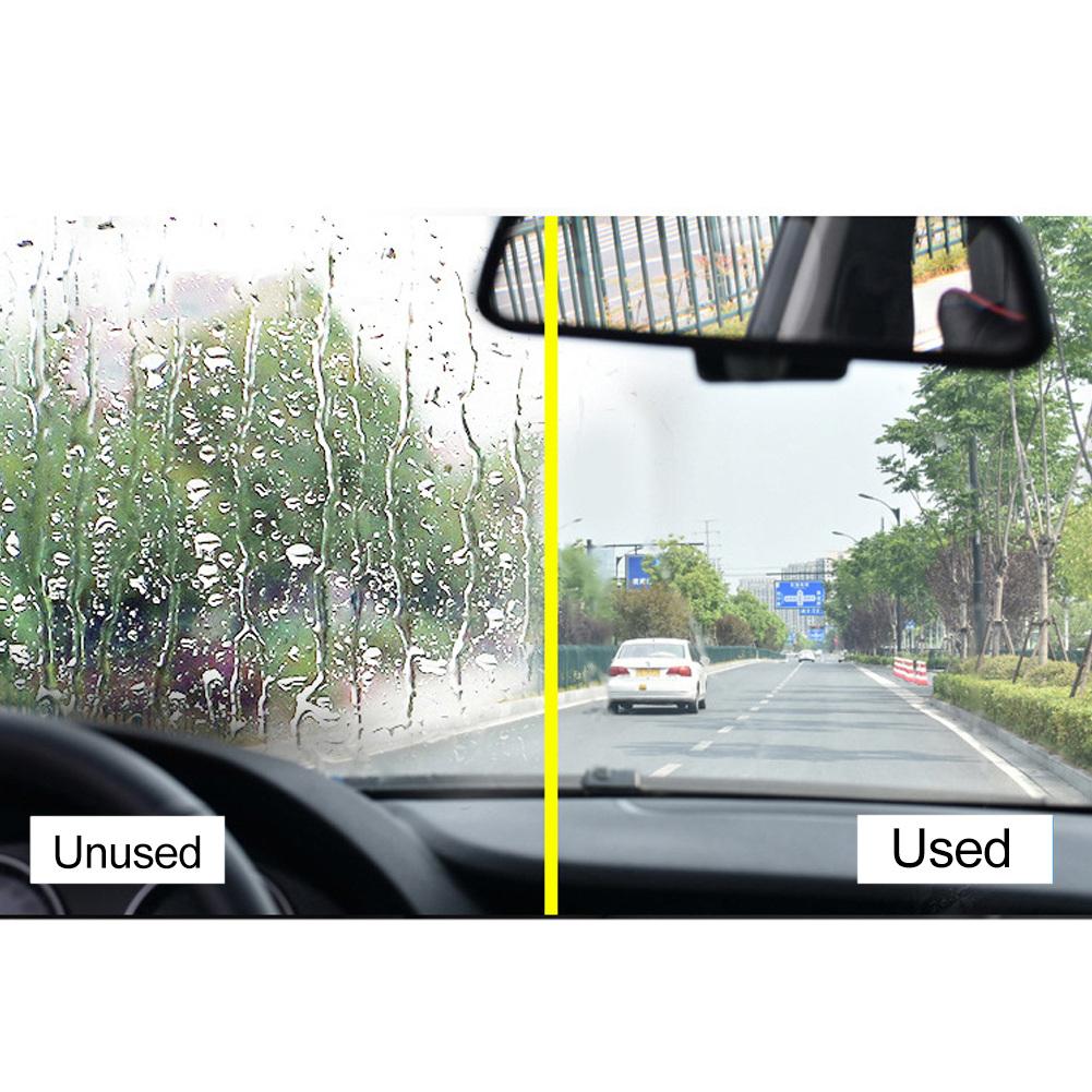 Auto Windschermen Keramische Coating Achteruitkijkspiegel Regen Afstotend Coating Nano-Gecoat Glas Plated Crystal Glas Coating Voor Schoon Leer