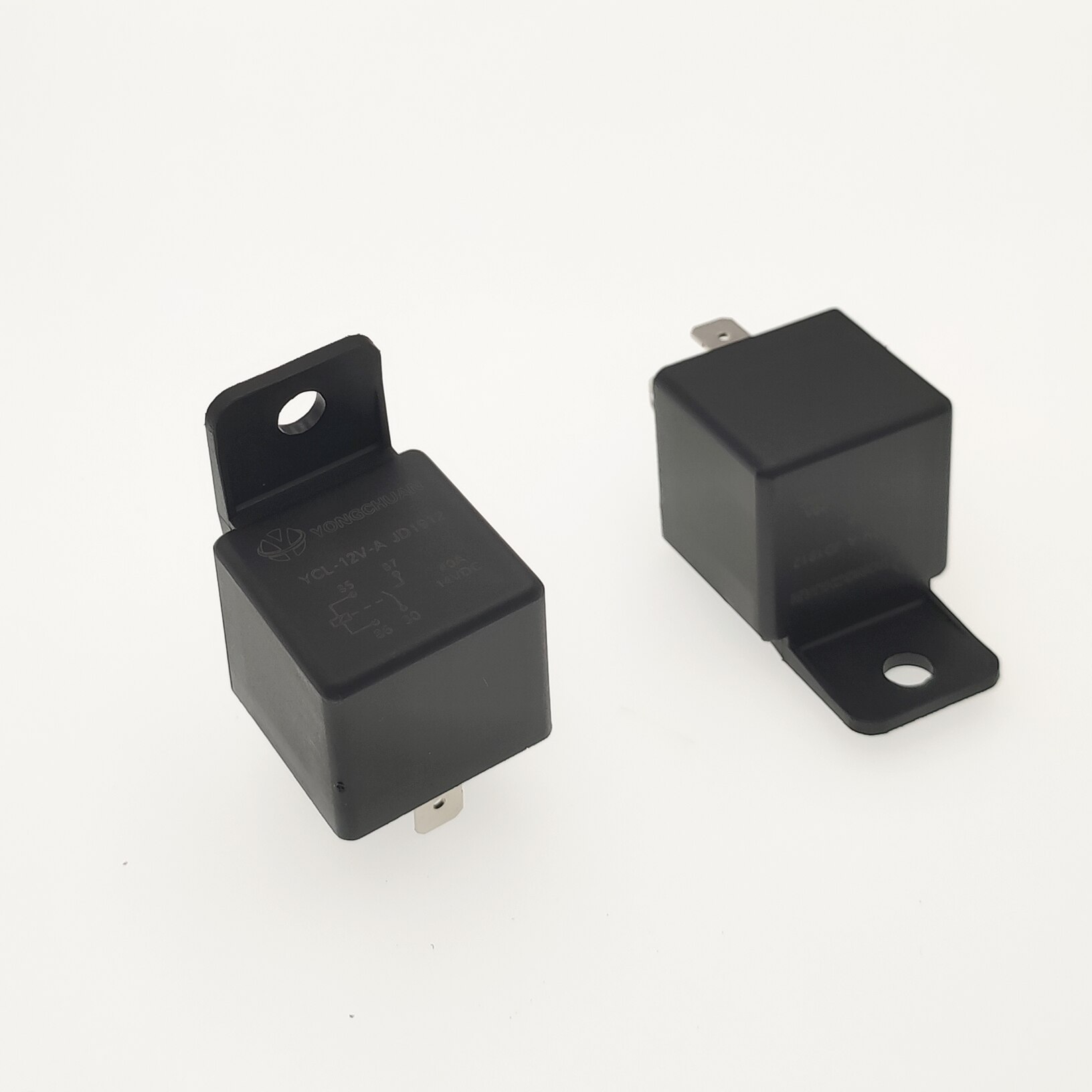 1912/2912 40A Automotive Relay 12V/24V 4-pin Relay