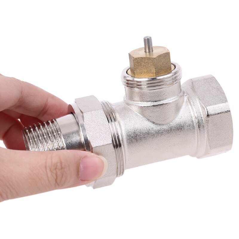 DN15 DN20 DN25 Water -Valve Electric Actuator HVAC Temperature Control -Valve TRVThermal Actuator -Valve Radiator -Valve