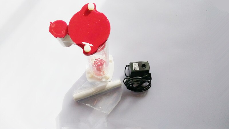 Bio pellet reactor mini -70,  for bio pellet, enkelt oppsett og bruk