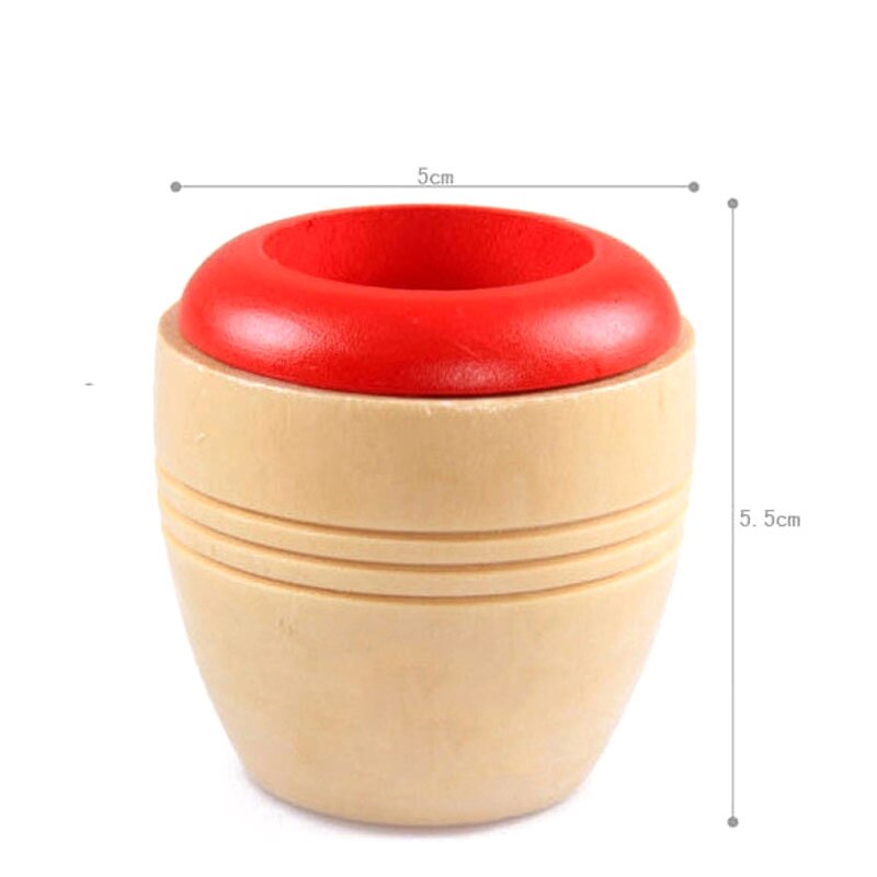 freundlicher Art Baby Holz Magische Kaleidoskop Pädagogisches Magie Spiegel polygonal 88 NSV775