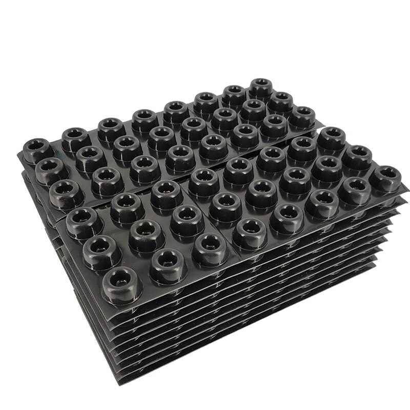 3M Stootdoppen Producten SJ5009 24Pcs/Board 22.3Mm * 10.1Mm