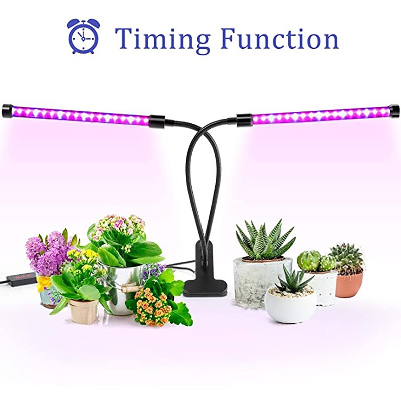 Usb Led Licht Groeien Volledige Spectrum 40W 80 Fitolampy Voor Kas Plantaardige Zaailing Plant Verlichting Ir Uv Groeiende Phyto lamp