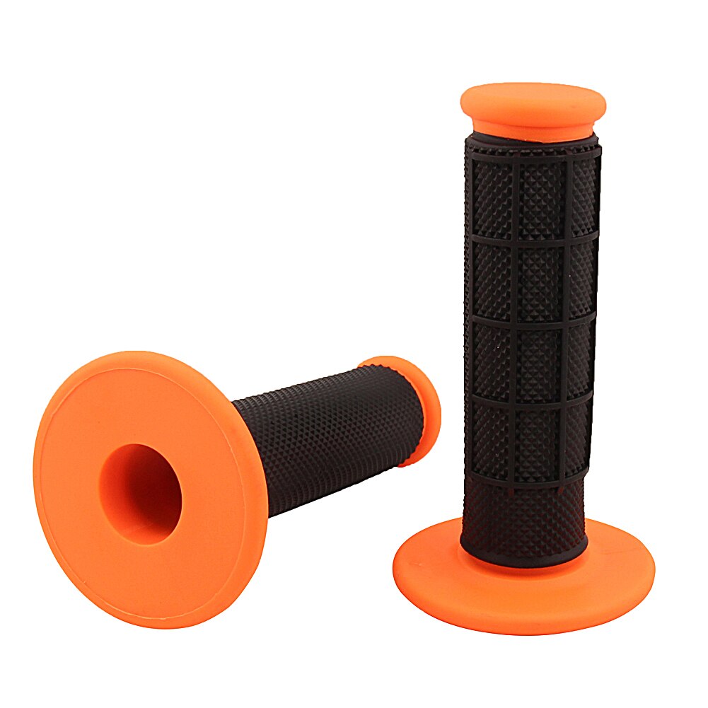 Motocross Grips Hand Grips TPE Rubber Handle Grips For EXC EXCF XC XCF XCW XCFW MX SX SXF KAYO BSE Dirt Bike Enduro Supermoto