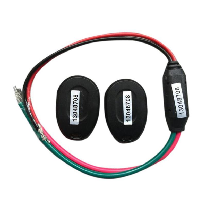 RF Motorbike Car Anti-Theft System Motorcycle Anti Theft Electronic Concealed Lock, Cut off Oil Pump /Ignition Line,Engine stall