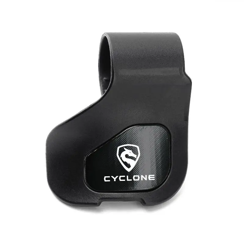 Newest Throttle Booster Clip Accelerator Assist Handlebar Labor Saver For Cyclone RX3S RX500 ZS400 RE3 Motorcycle Accessories: Lavender