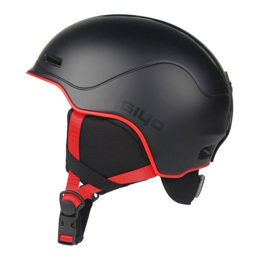 Bicycle Helmet Winter Outdoor Sports Safety Helmet Men Women Light Crash Snow Helmets Integrally-molded Skiing Skate Helmets: 1