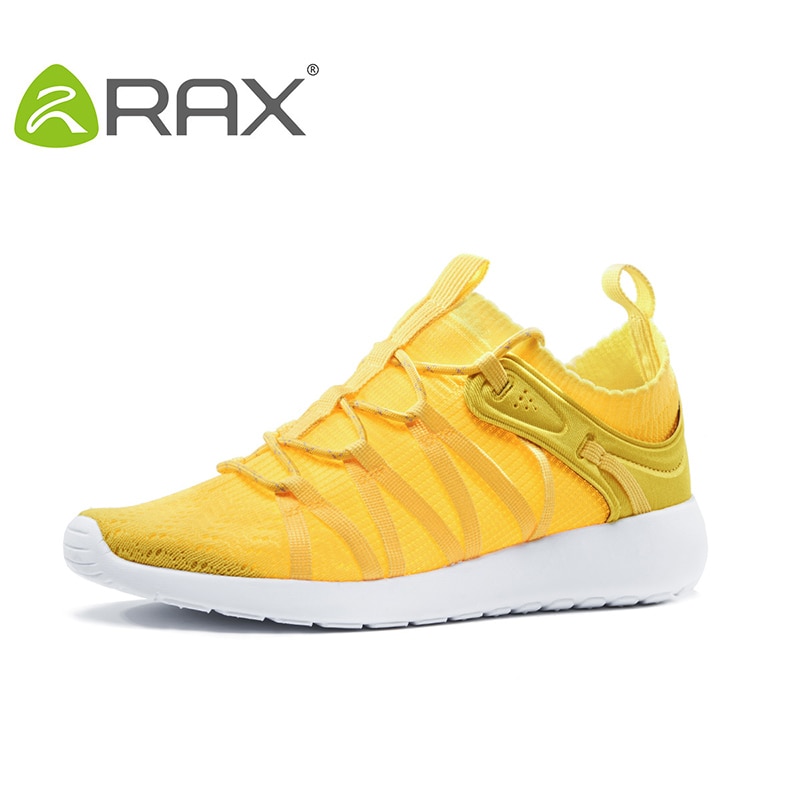 RAX mujeres de verano transpirable primavera zapatos de senderismo zapatos de Punto ligero Casuall zapatos deportivos al aire libre de viaje zapatos de mochilero