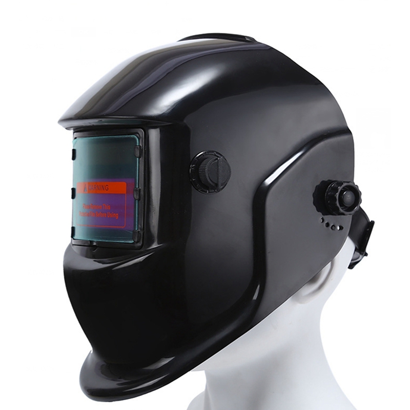 Solar Welding Machine Helmet Full-Automatic Darkening Welding Mask